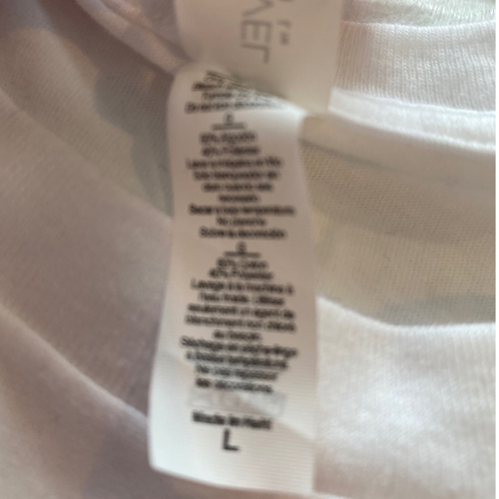 Mens Patriotic Graphic T-Shirt White Party Like Its 1776 Strength Large‎ - Picture 5 of 8